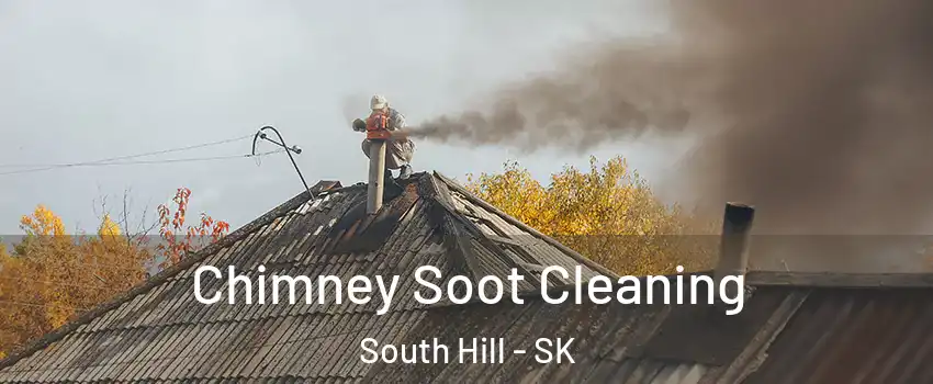  Chimney Soot Cleaning South Hill - SK