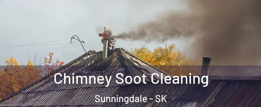  Chimney Soot Cleaning Sunningdale - SK