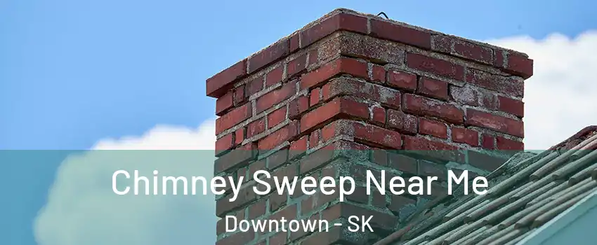  Chimney Sweep Near Me Downtown - SK