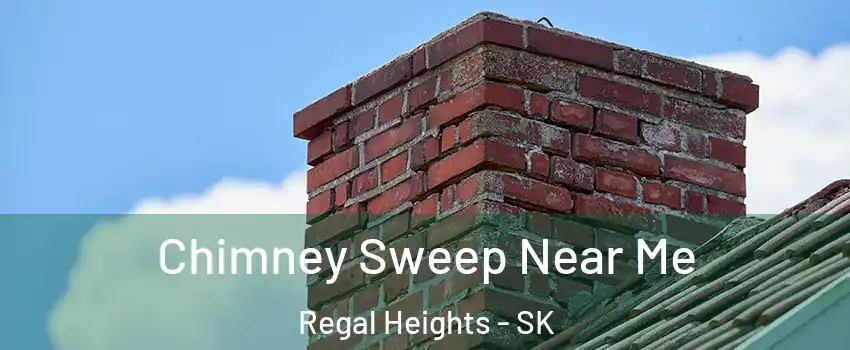  Chimney Sweep Near Me Regal Heights - SK