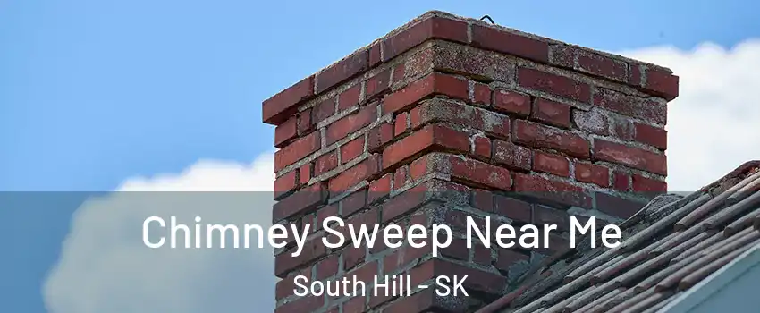  Chimney Sweep Near Me South Hill - SK