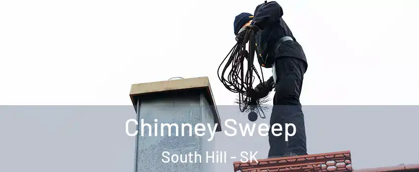  Chimney Sweep South Hill - SK