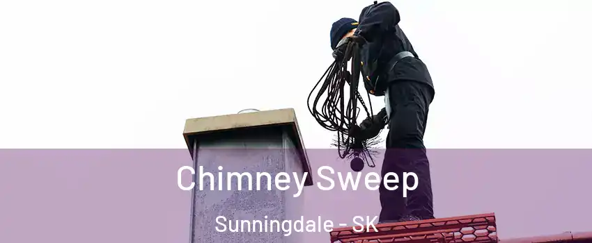  Chimney Sweep Sunningdale - SK