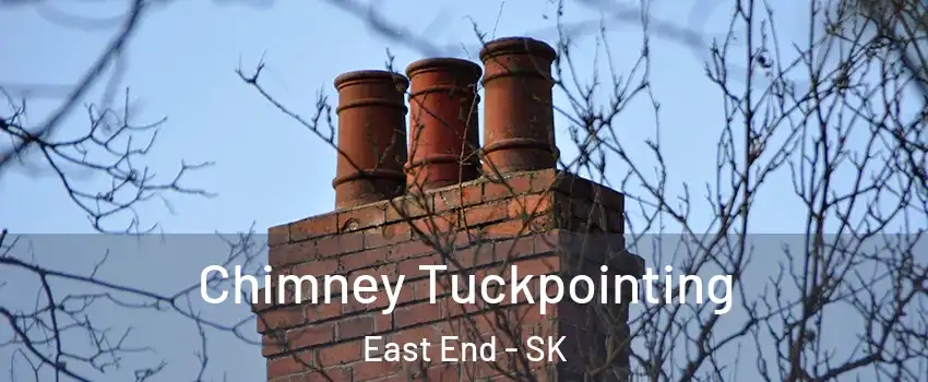  Chimney Tuckpointing East End - SK