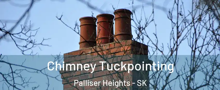  Chimney Tuckpointing Palliser Heights - SK