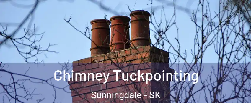  Chimney Tuckpointing Sunningdale - SK