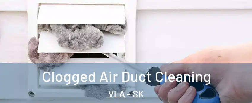  Clogged Air Duct Cleaning VLA - SK
