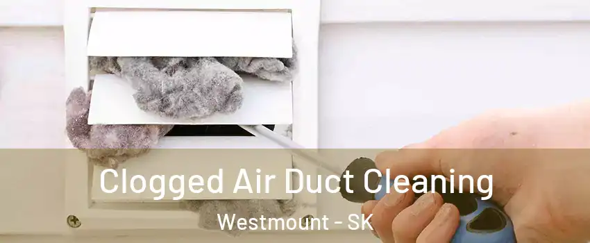  Clogged Air Duct Cleaning Westmount - SK