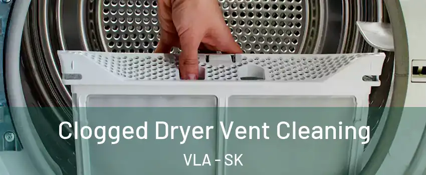  Clogged Dryer Vent Cleaning VLA - SK