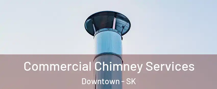  Commercial Chimney Services Downtown - SK