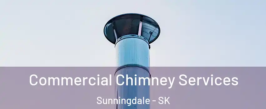  Commercial Chimney Services Sunningdale - SK