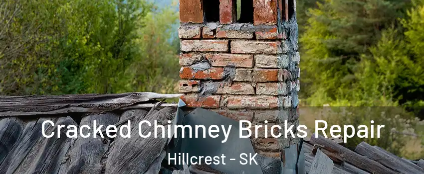  Cracked Chimney Bricks Repair Hillcrest - SK