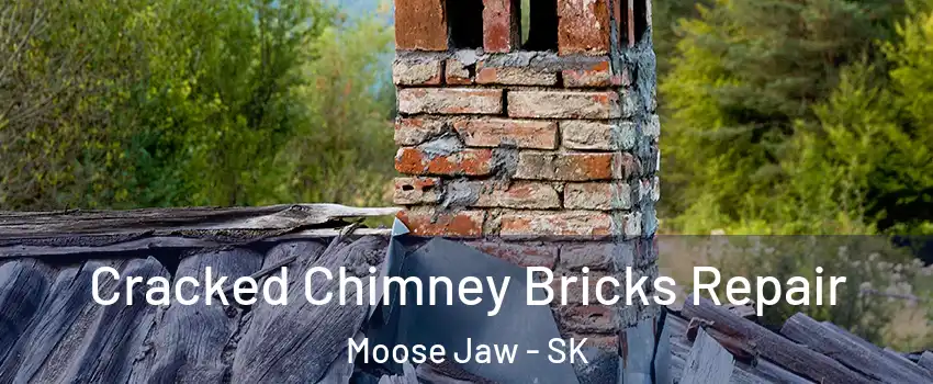  Cracked Chimney Bricks Repair Moose Jaw - SK