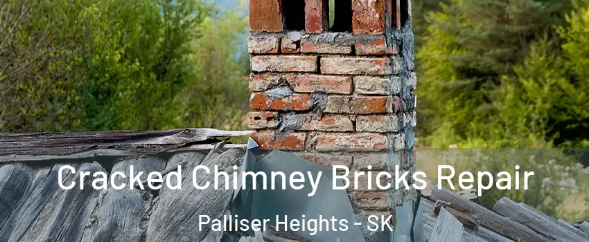  Cracked Chimney Bricks Repair Palliser Heights - SK
