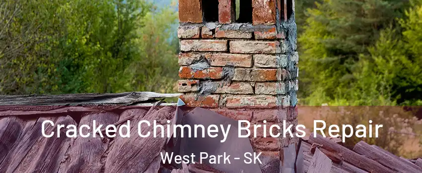  Cracked Chimney Bricks Repair West Park - SK