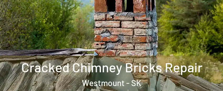  Cracked Chimney Bricks Repair Westmount - SK
