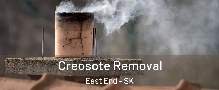  Creosote Removal East End - SK