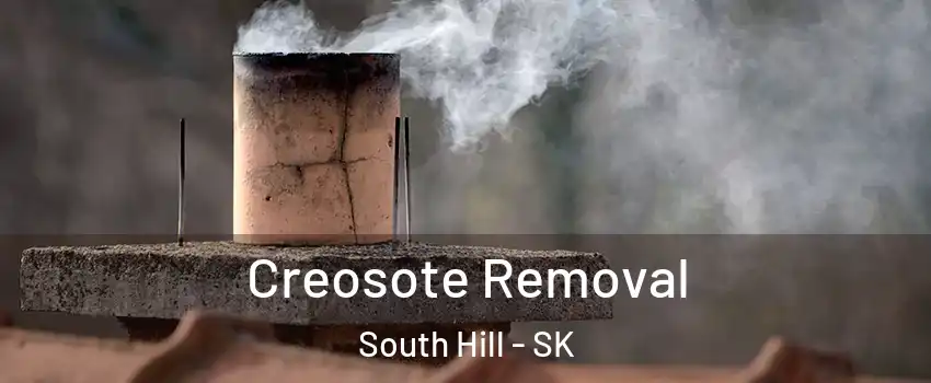  Creosote Removal South Hill - SK