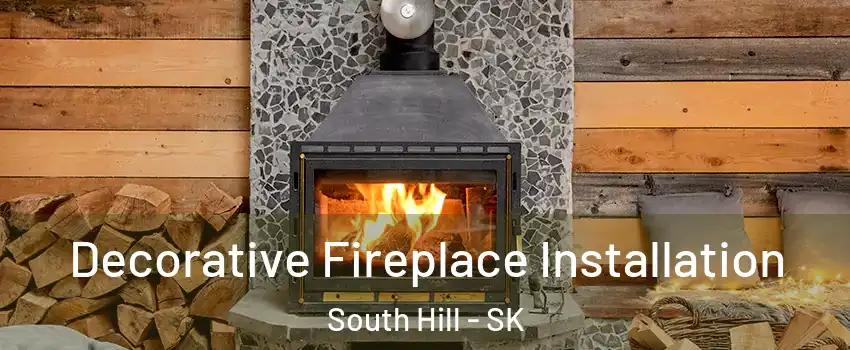  Decorative Fireplace Installation South Hill - SK
