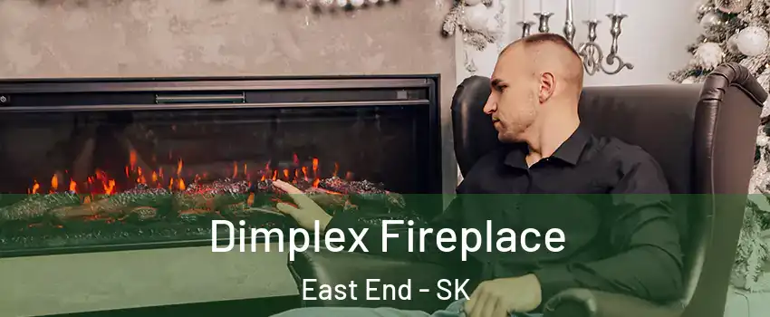  Dimplex Fireplace East End - SK