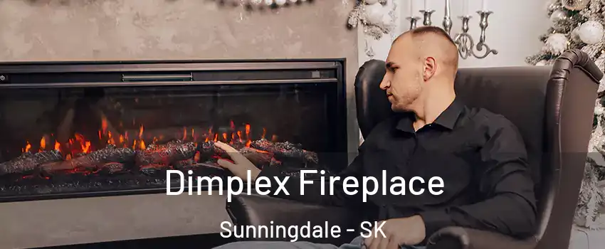  Dimplex Fireplace Sunningdale - SK