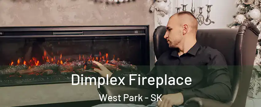  Dimplex Fireplace West Park - SK