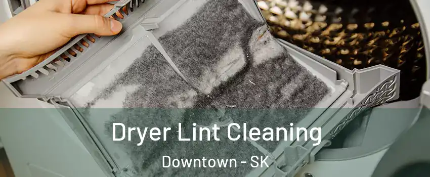  Dryer Lint Cleaning Downtown - SK