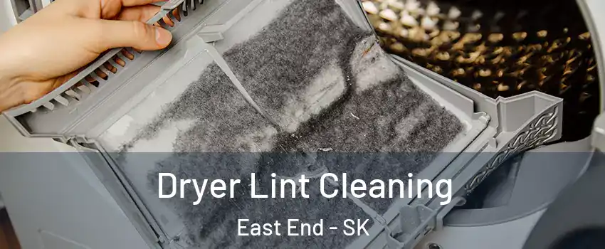  Dryer Lint Cleaning East End - SK