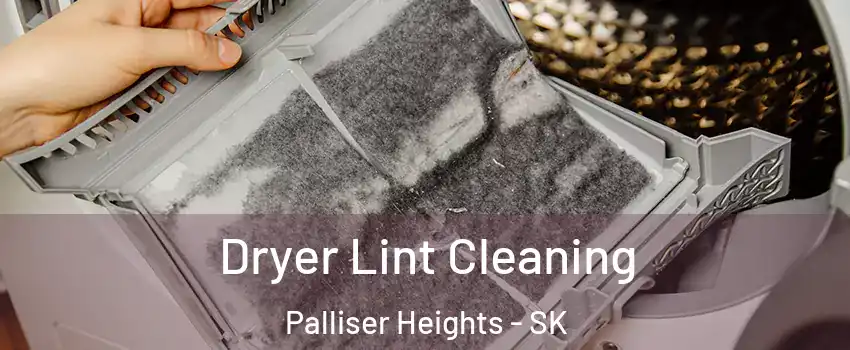  Dryer Lint Cleaning Palliser Heights - SK