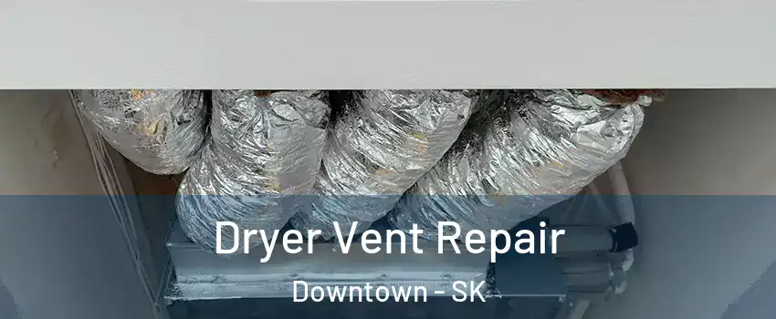  Dryer Vent Repair Downtown - SK