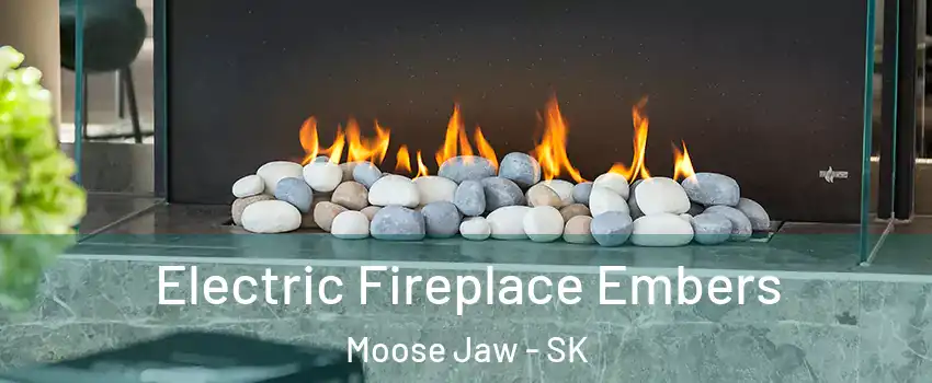  Electric Fireplace Embers Moose Jaw - SK