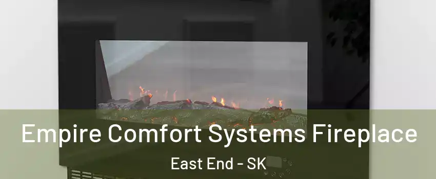  Empire Comfort Systems Fireplace East End - SK