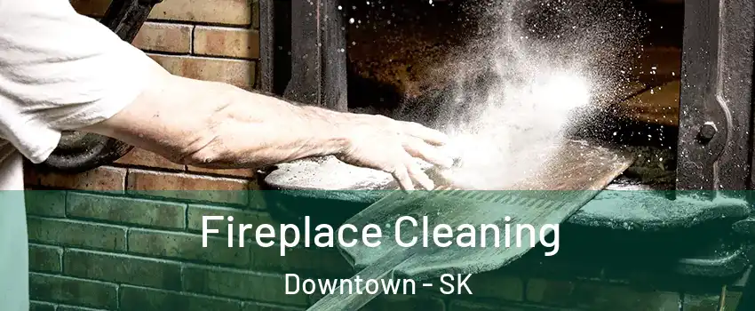  Fireplace Cleaning Downtown - SK