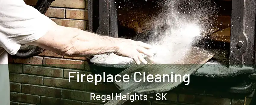  Fireplace Cleaning Regal Heights - SK