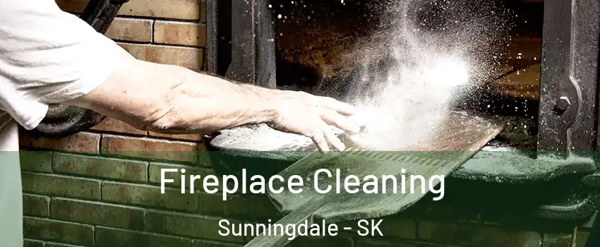  Fireplace Cleaning Sunningdale - SK