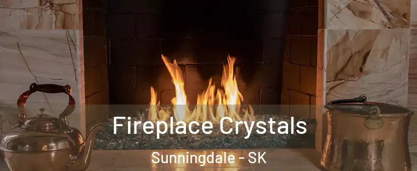  Fireplace Crystals Sunningdale - SK