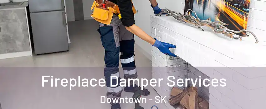  Fireplace Damper Services Downtown - SK
