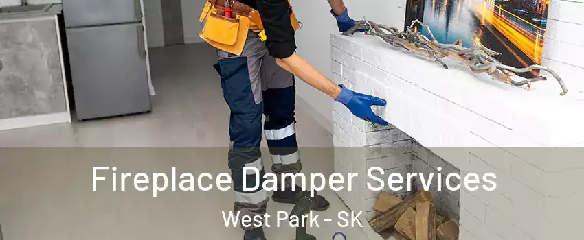  Fireplace Damper Services West Park - SK