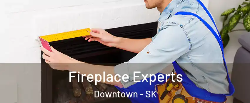  Fireplace Experts Downtown - SK