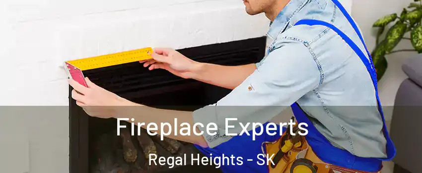  Fireplace Experts Regal Heights - SK