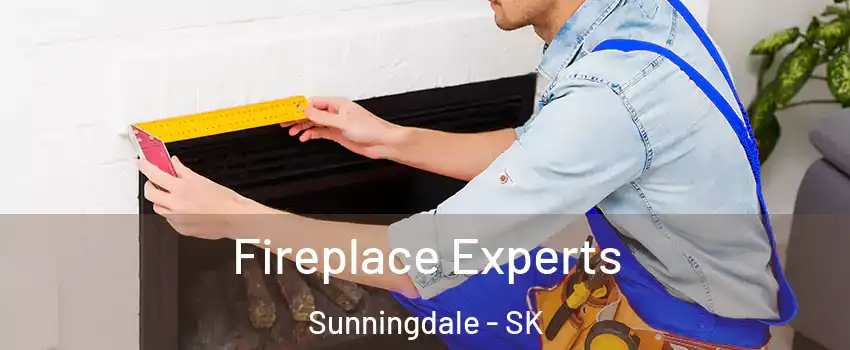  Fireplace Experts Sunningdale - SK