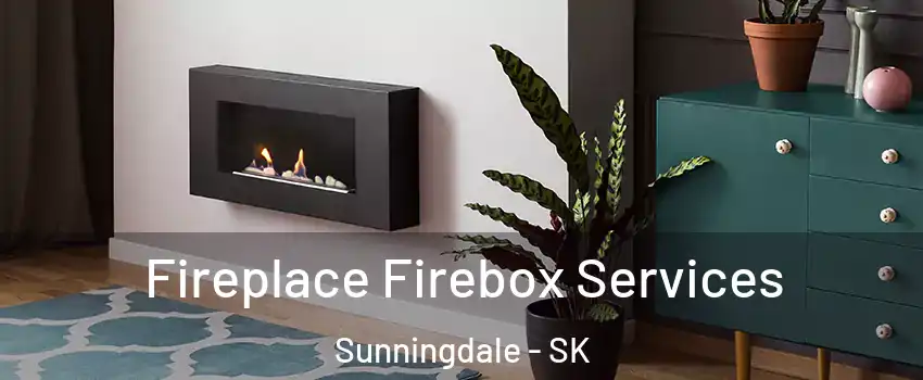  Fireplace Firebox Services Sunningdale - SK