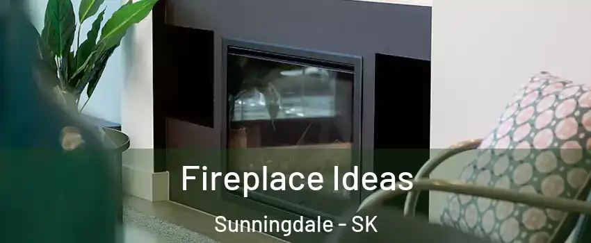  Fireplace Ideas Sunningdale - SK