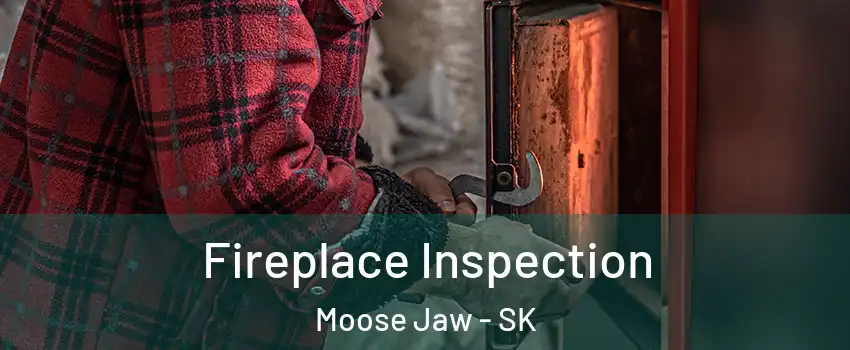  Fireplace Inspection Moose Jaw - SK