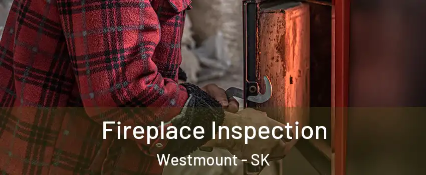  Fireplace Inspection Westmount - SK