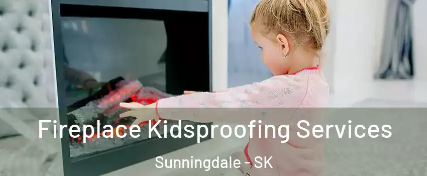  Fireplace Kidsproofing Services Sunningdale - SK
