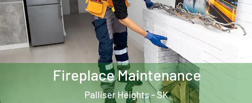  Fireplace Maintenance Palliser Heights - SK