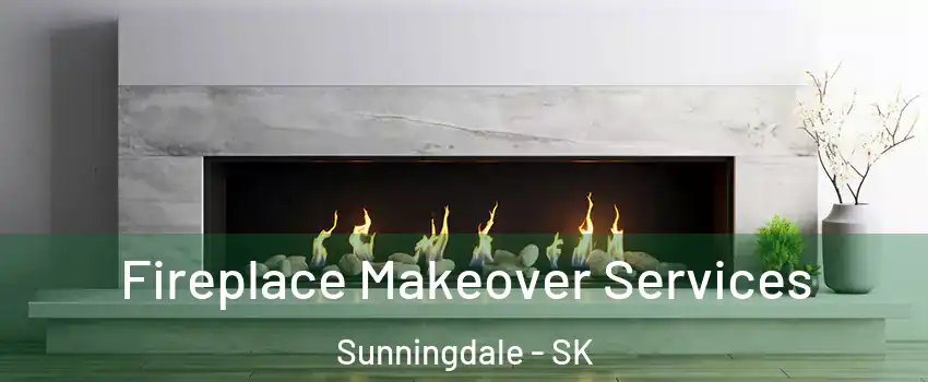  Fireplace Makeover Services Sunningdale - SK