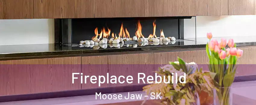 Fireplace Rebuild Moose Jaw - SK