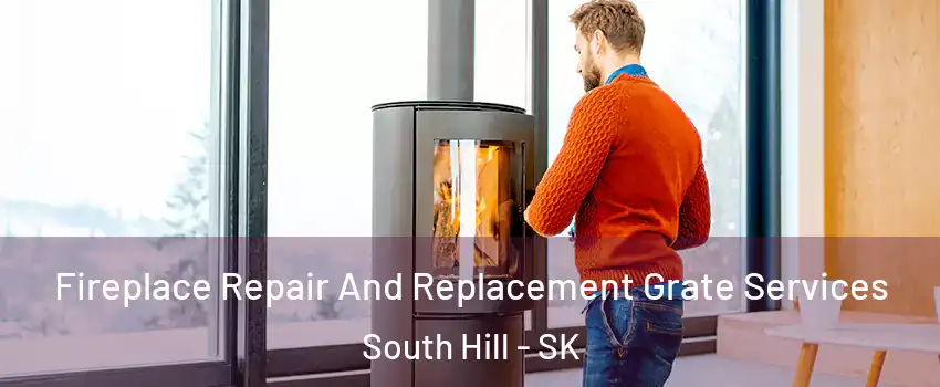  Fireplace Repair And Replacement Grate Services South Hill - SK